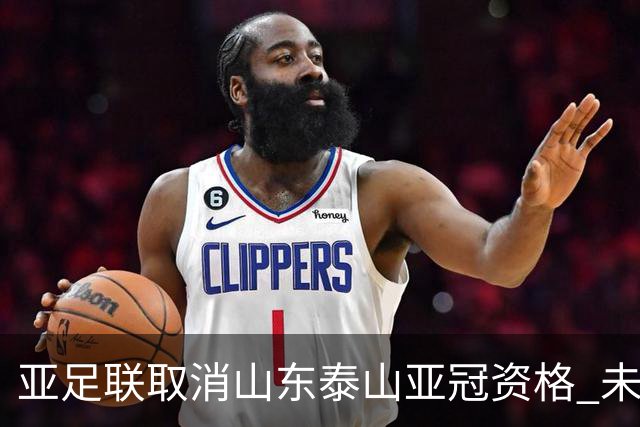 亚足联取消山东泰山亚冠资格 未满足一强制性准则